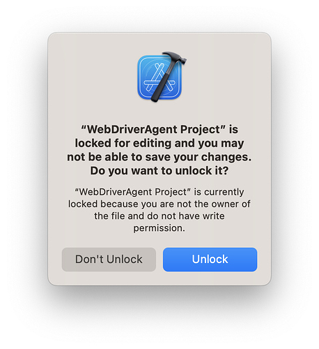 appium_webdriveragentrunner_locked_project