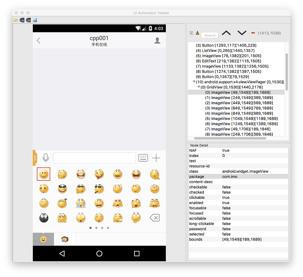 Cannot find elements by xpath - Support - Appium Discuss