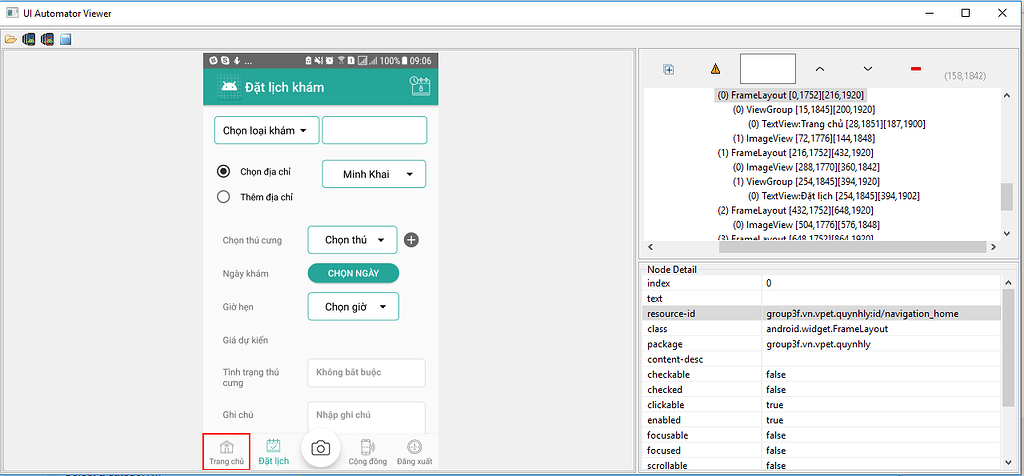 Error findElementById - Issues/Bugs - Appium Discuss