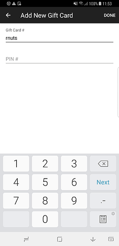 keyboard