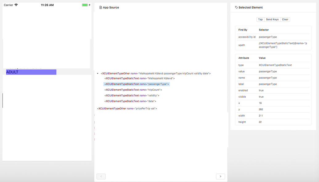 appium server version appium server version