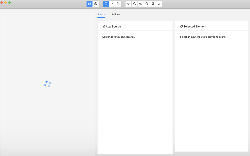 How to inspect elements on IOS app - Support - Appium Discuss