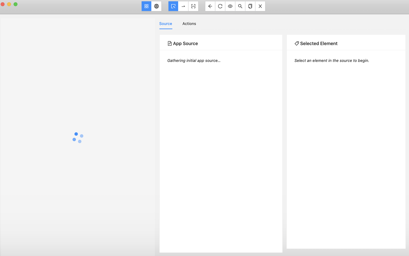 How to inspect elements on IOS app - Support - Appium Discuss