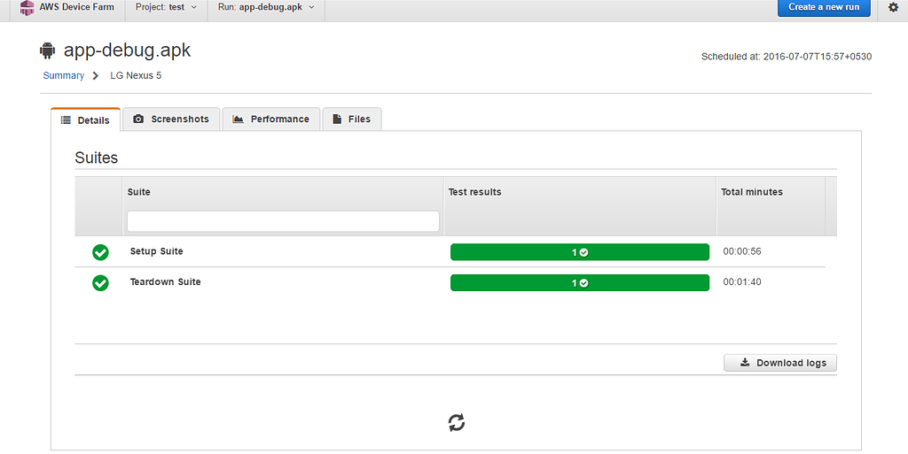 Appium java testng - Issues/Bugs - Appium Discuss
