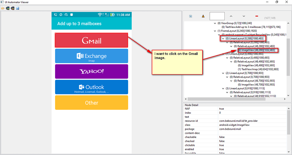 How to get element by xPath Support Appium Discuss